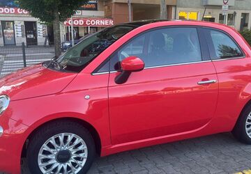 Fiat 500 121.646 km 5.000 &euro; Pforzheim 75179
