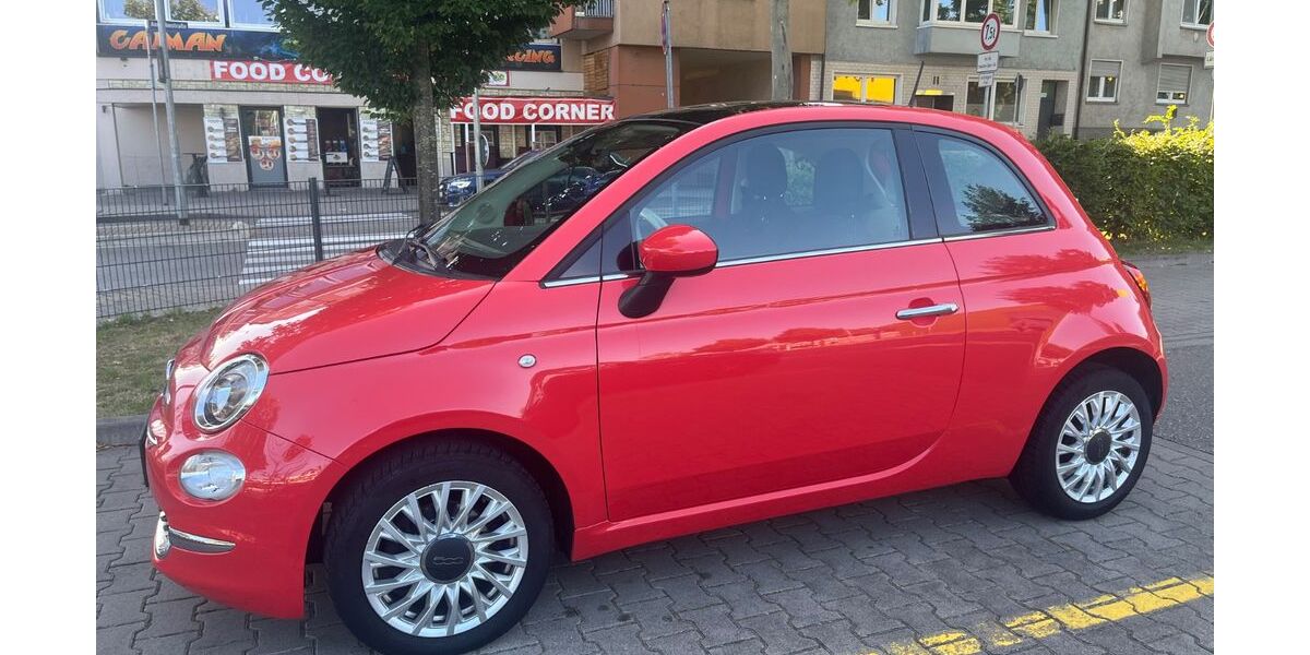 Fiat 500 121.646 km 5.000 &euro; Pforzheim 75179