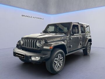 Gebrauchte Jeep Wrangler