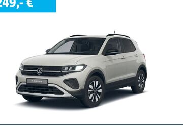 VW T-Cross 13.450 km 20.930 &euro; Wendlingen 73240