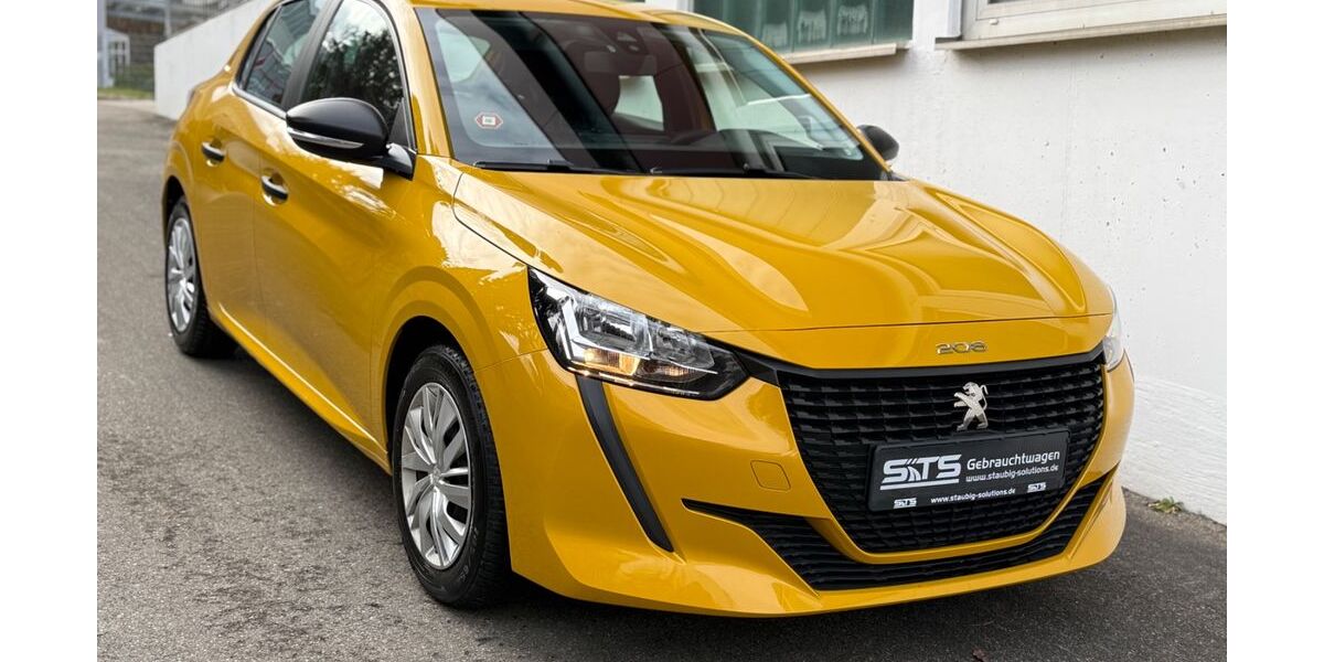 Peugeot 208 39.800 km 10.950 &euro; Jettingen 71131