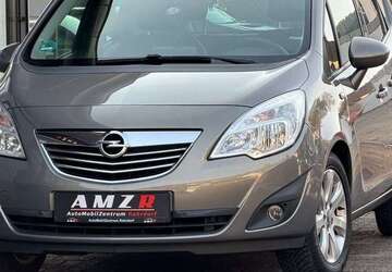Opel Meriva 146.800 km 4.490 &euro; Rohrdorf 72229