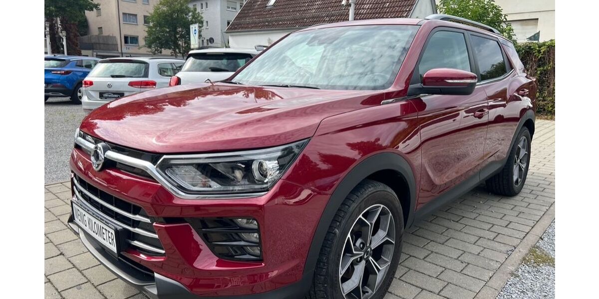SsangYong Korando 16.000 km 17.950 &euro; Ludwigsburg 71642