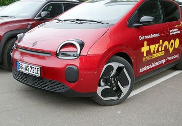 Renault Twingo 1.008 km 25.209 &euro; Herrenberg 71083