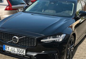 Volvo S90 3.000 km 68.990 &euro; Reutlingen 72760