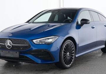 Mercedes-Benz CLA 250 Shooting Brake 18.115 km 42.890 &euro; Jettingen 71131