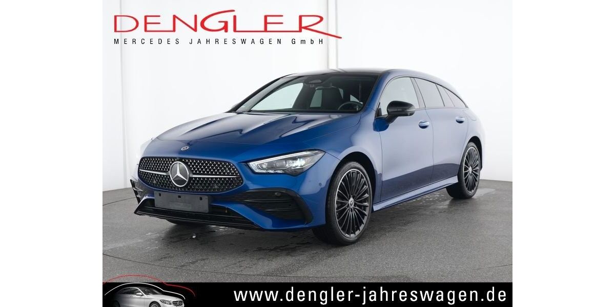 Mercedes-Benz CLA 250 Shooting Brake 18.115 km 42.890 &euro; Jettingen 71131