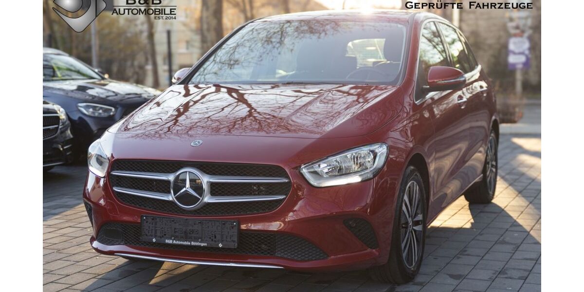 Mercedes-Benz B 250 27.500 km 25.490 &euro; Böblingen-Süd 71032
