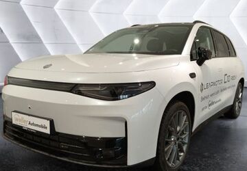 Leapmotor C10 7.000 km 35.900 &euro; Bietigheim-Bissingen 74321