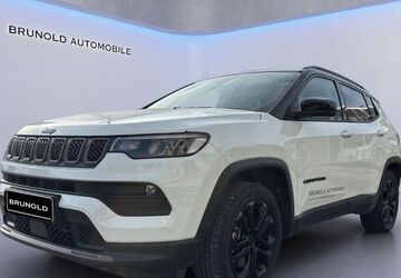 Jeep Compass 12.482 km 29.900 &euro; Stuttgart 70565