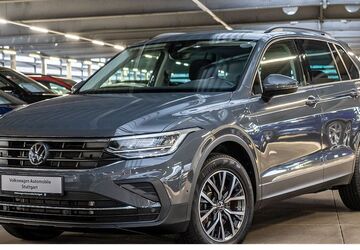 VW Tiguan 59.054 km 26.930 &euro; Stuttgart-Feuerbach 70469