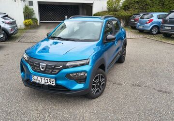 Dacia Spring 49.599 km 9.500 &euro; Stuttgart 70619