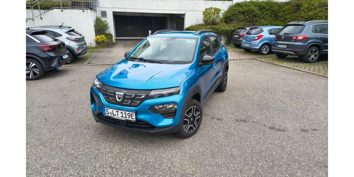 Dacia Spring 49.599 km 9.500 &euro; Stuttgart 70619