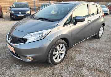Nissan Note 66.500 km 10.995 &euro; Reutlingen 72766