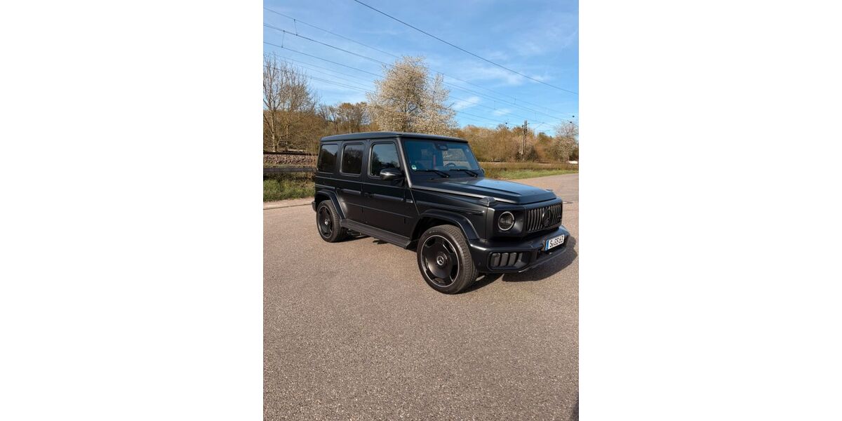 Mercedes-Benz G 63 AMG 2.600 km 239.980 &euro; Stuttgart 70372