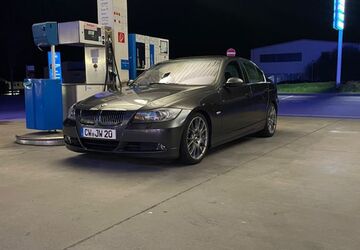 BMW 325 223.000 km 7.100 &euro; Calw 75365