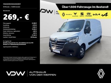 Gebrauchte Renault Master