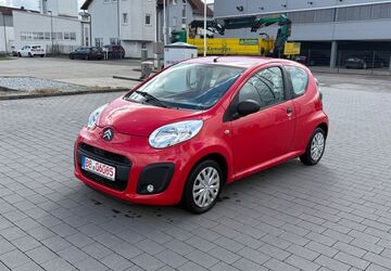 Citroen C1 122.733 km 2.499 &euro; Weil im Schönbuch 71093