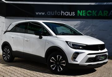 Opel Crossland (X) 18.000 km 18.900 &euro; Reutlingen 72762