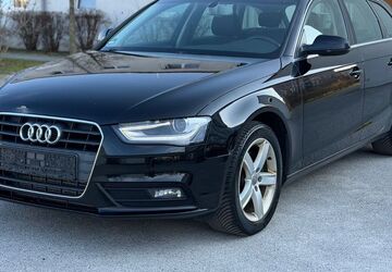 Audi A4 181.819 km 9.700 &euro; Stuttgart 70197