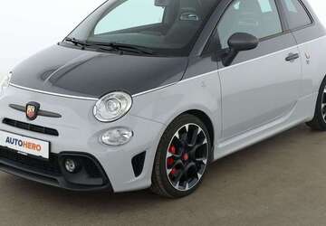Abarth 595 84.988 km 18.490 &euro; Stuttgart 70195