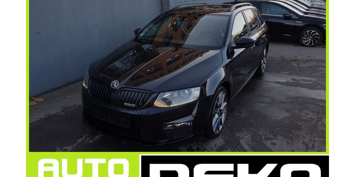 Skoda Octavia 279.000 km 8.470 &euro; Waiblingen 71332