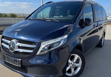 Mercedes-Benz V 300 124.356 km 42.500 &euro; Sindelfingen 71065