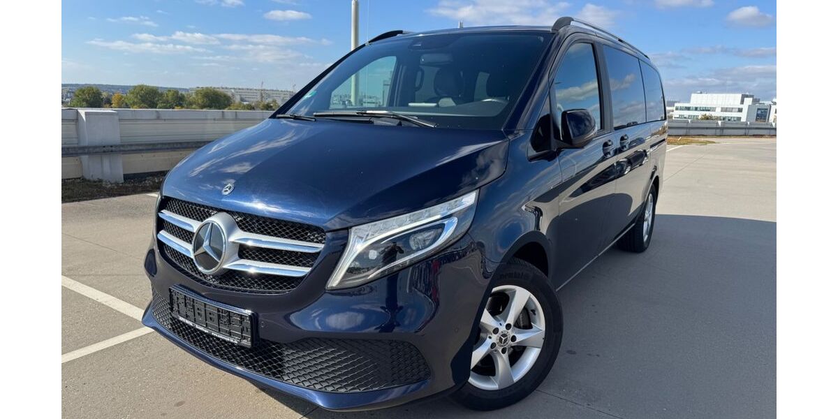 Mercedes-Benz V 300 124.356 km 42.500 &euro; Sindelfingen 71065