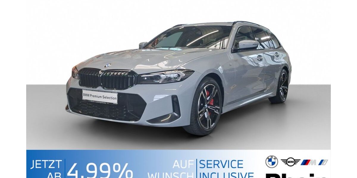 BMW 318 14.390 km 39.490 &euro; Asperg 71679