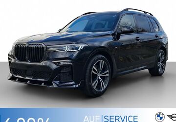 BMW X7 68.640 km 58.490 &euro; Asperg 71679