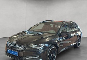 Skoda Superb 121.748 km 24.890 &euro; Filderstadt 70794