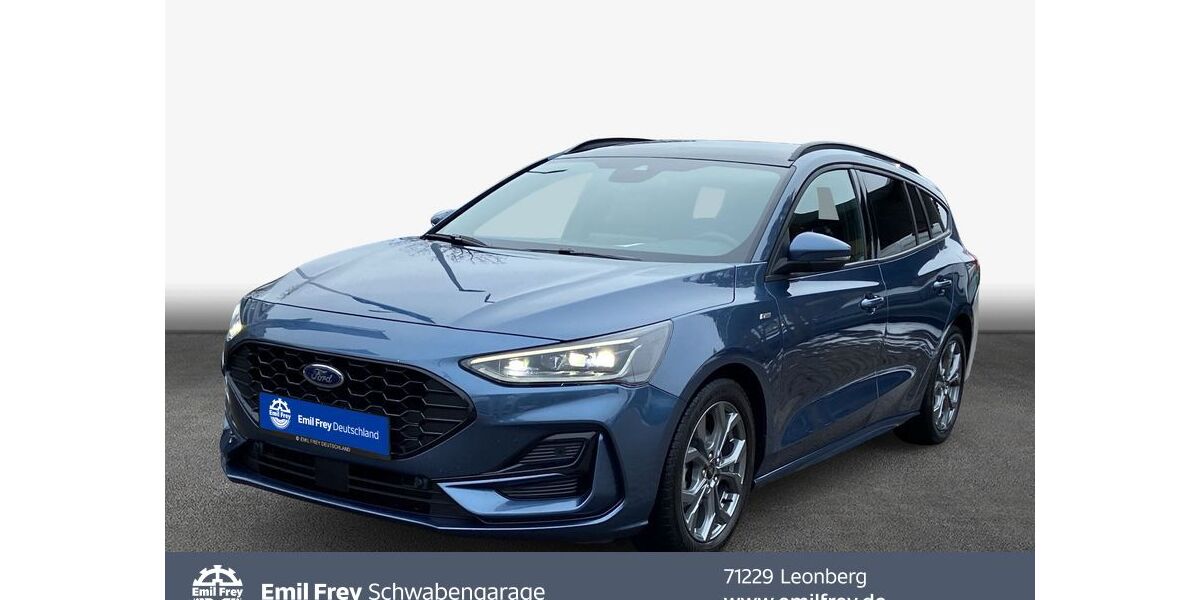 Ford Focus 28.636 km 22.400 &euro; Leonberg 71229