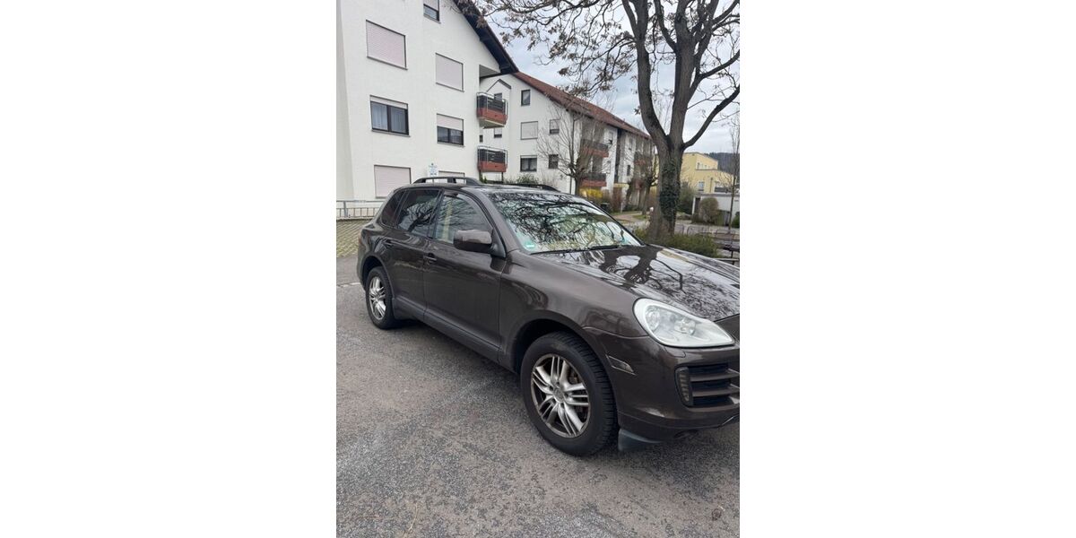 Porsche Cayenne 195.000 km 11.600 &euro; leonberg 71229