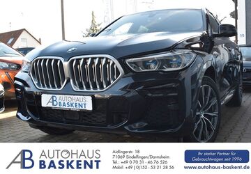 BMW X6 46.800 km 59.980 &euro; Sindelfingen-Darmsheim 71069