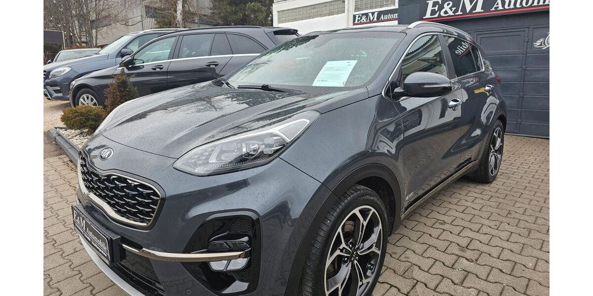 Kia Sportage 109.692 km 21.680 &euro; Magstadt 71106