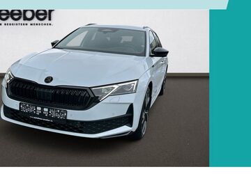 Skoda Octavia 1.990 km 48.370 &euro; Weil der Stadt 71263