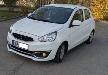 Mitsubishi Space Star 65.000 km 6.890 &euro; Leonberg 71229