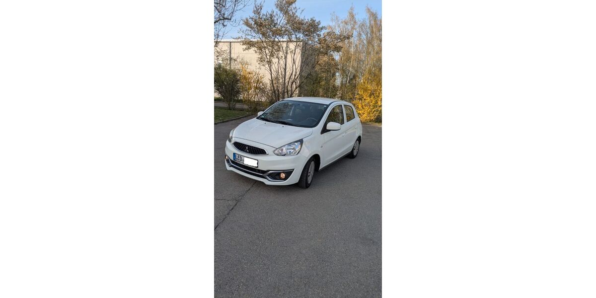 Mitsubishi Space Star 65.000 km 6.890 &euro; Leonberg 71229