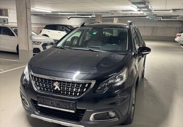 Peugeot 2008 100.694 km 10.800 &euro; Rottenburg am Neckar 72108