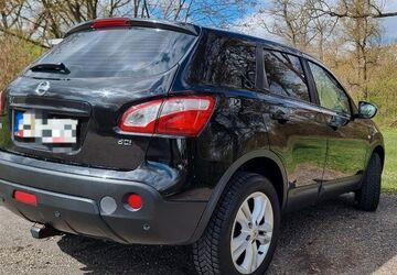 Nissan Qashqai 125.778 km 8.450 &euro; Mühlacker 75417