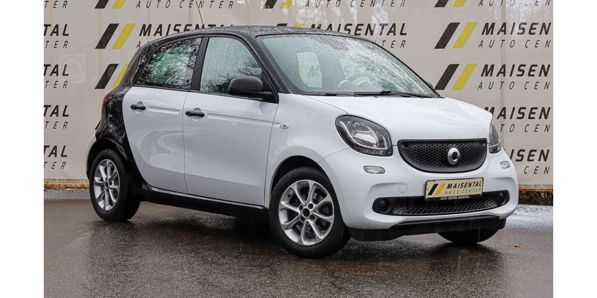 Smart ForFour 42.140 km 8.999 &euro; Reutlingen-Betzingen 72770