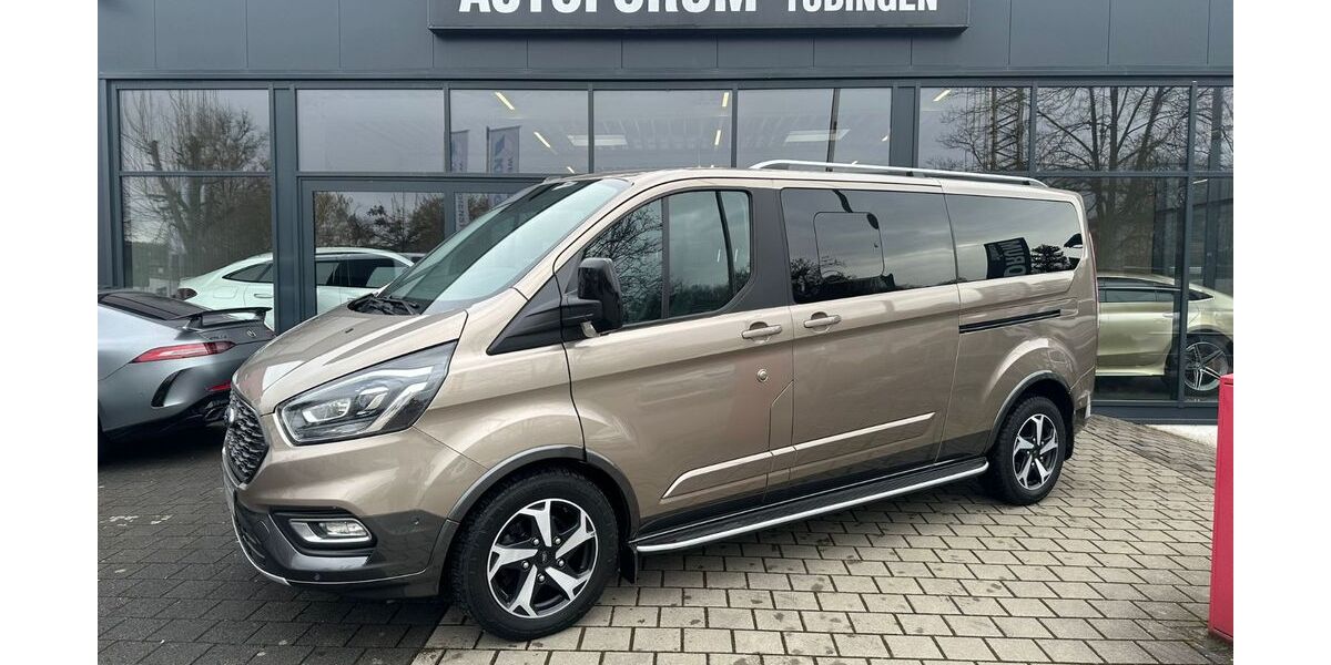 Ford Tourneo Custom 139.500 km 28.990 &euro; TÜBINGEN 72072