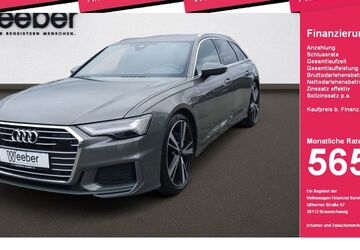Audi A6 19.691 km 41.979 &euro; Calw 75365