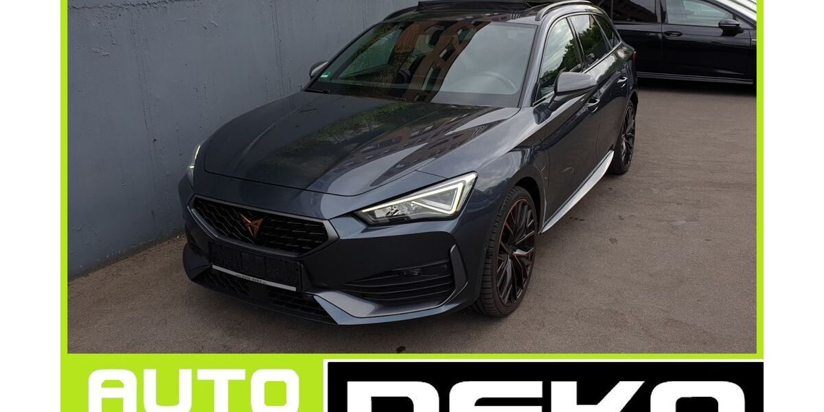 Cupra Leon 15.213 km 27.870 &euro; Waiblingen 71332