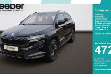 Skoda Karoq 16.538 km 35.790 &euro; Calw 75365