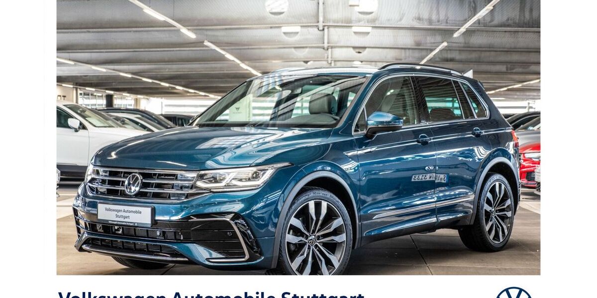 VW Tiguan 55.657 km 32.430 &euro; Stuttgart-Feuerbach 70469