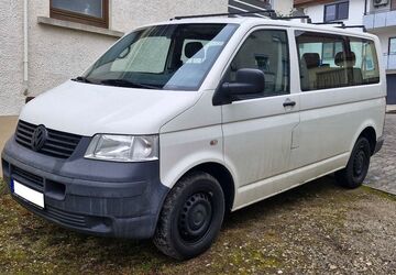 VW T5 Transporter 173.438 km 8.000 &euro; Nürtingen 72622