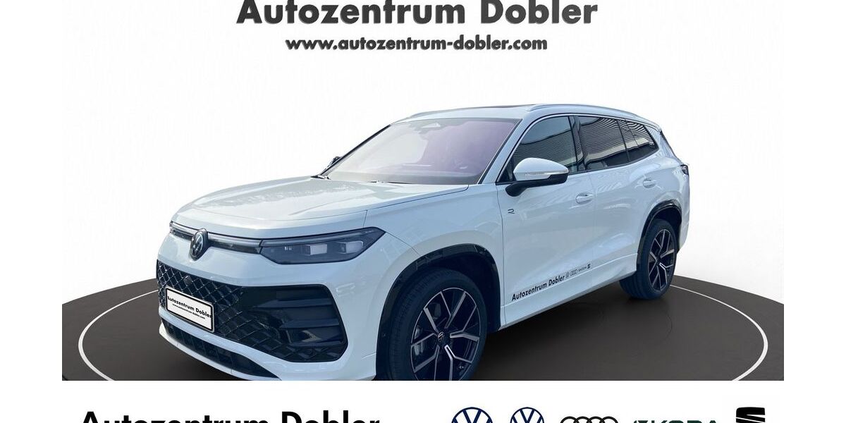 VW Tayron 17.000 km 50.660 &euro; Mühlacker 75417