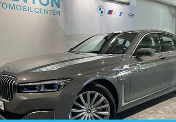 BMW 745 37.772 km 55.890 &euro; Reutlingen 72766