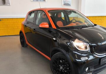 Smart ForFour 69.700 km 11.900 &euro; Oberboihingen (bei Stuttgart) 72644